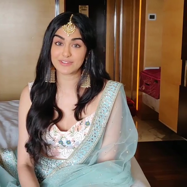 Adah Sharma