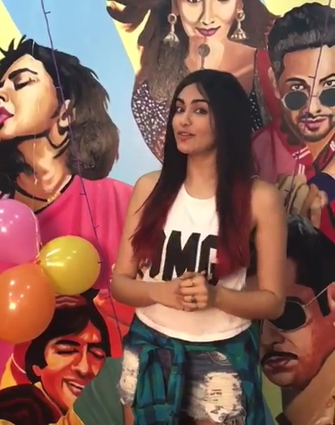 Adah Sharma