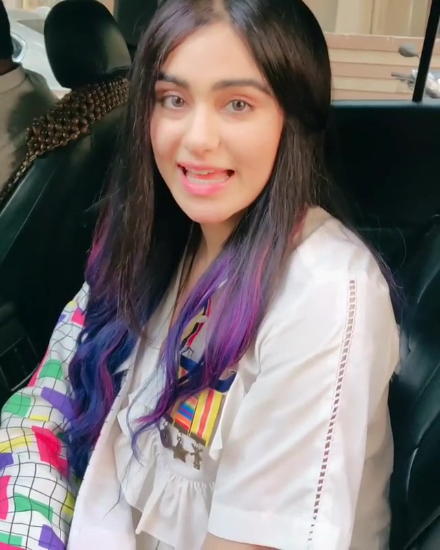 Adah Sharma