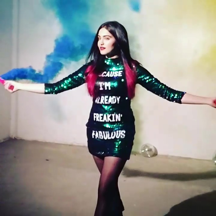 Adah Sharma