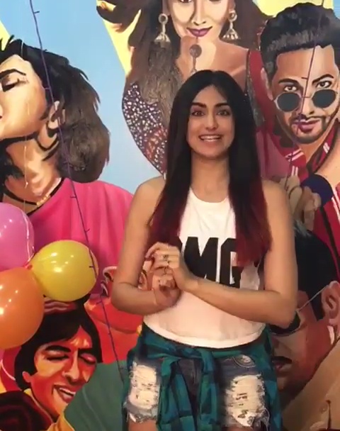 Adah Sharma
