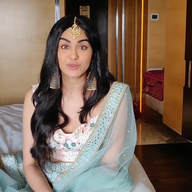Adah Sharma