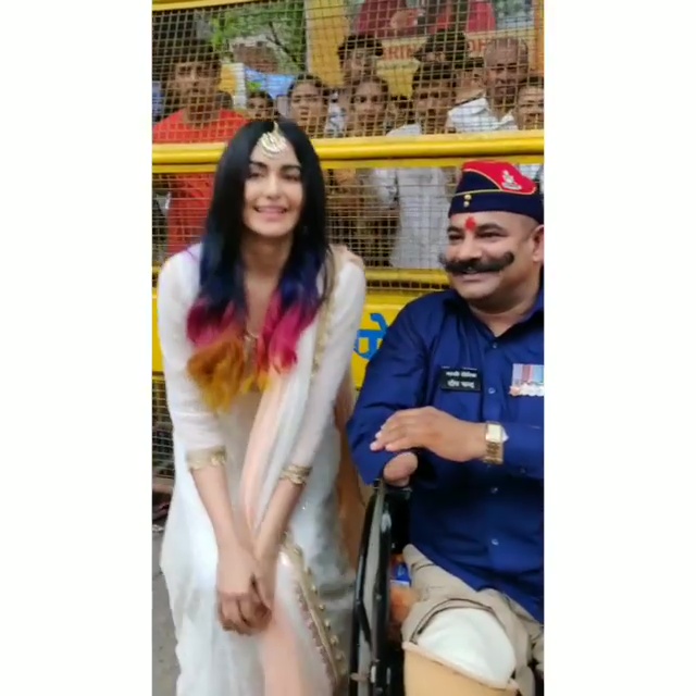 Adah Sharma