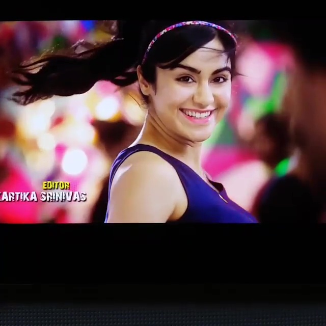 Adah Sharma