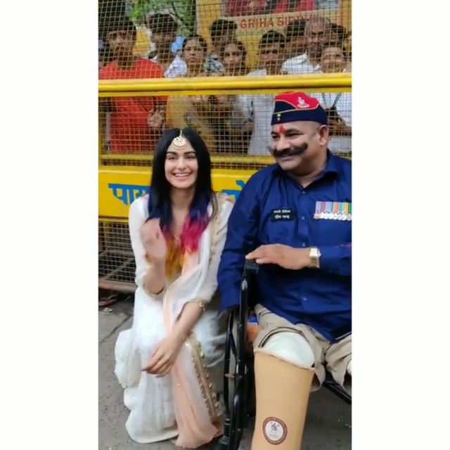 Adah Sharma