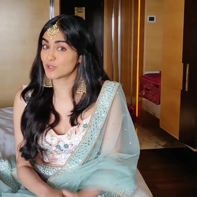 Adah Sharma