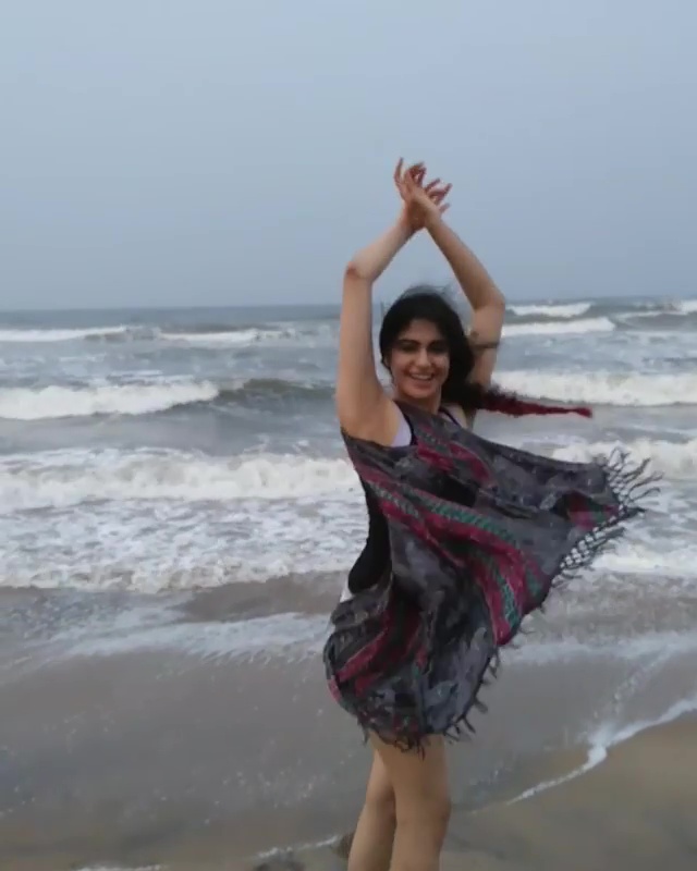 Adah Sharma