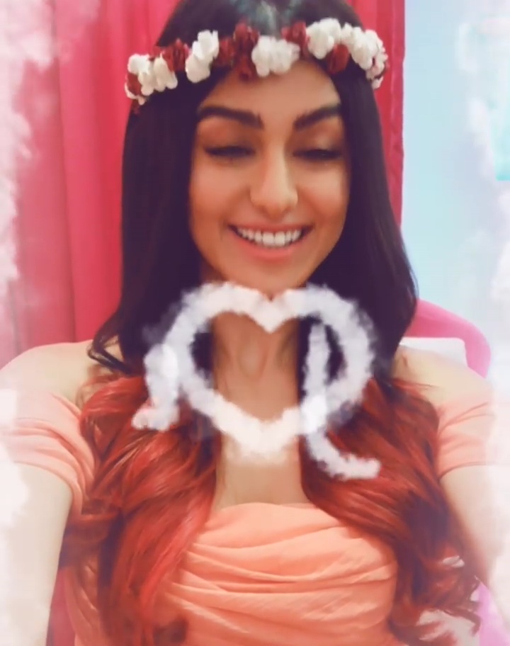 Adah Sharma