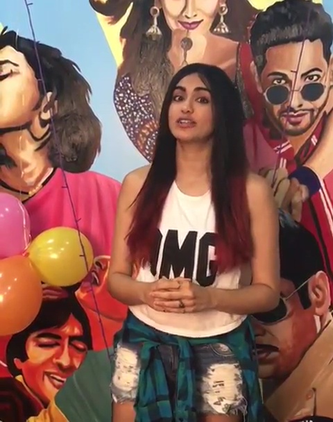 Adah Sharma