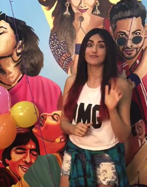 Adah Sharma