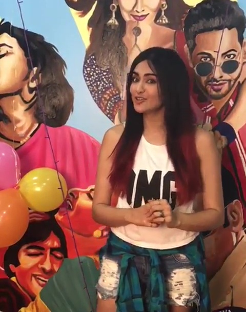 Adah Sharma