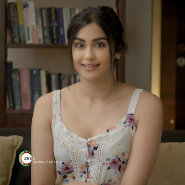 Adah Sharma