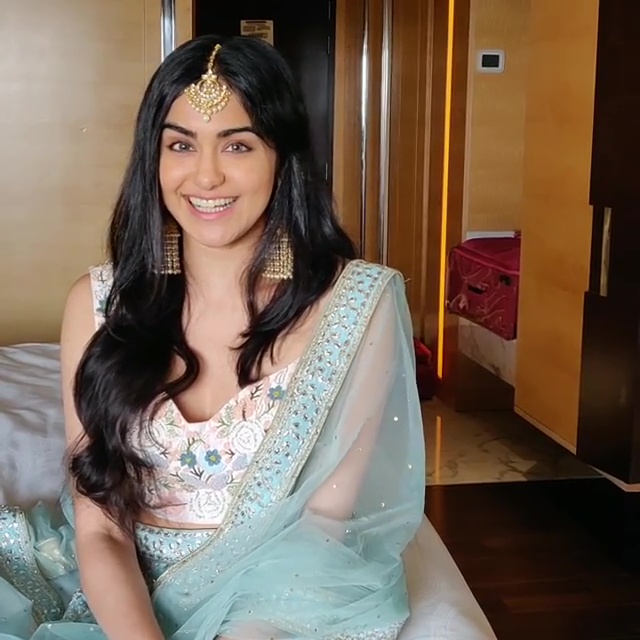 Adah Sharma