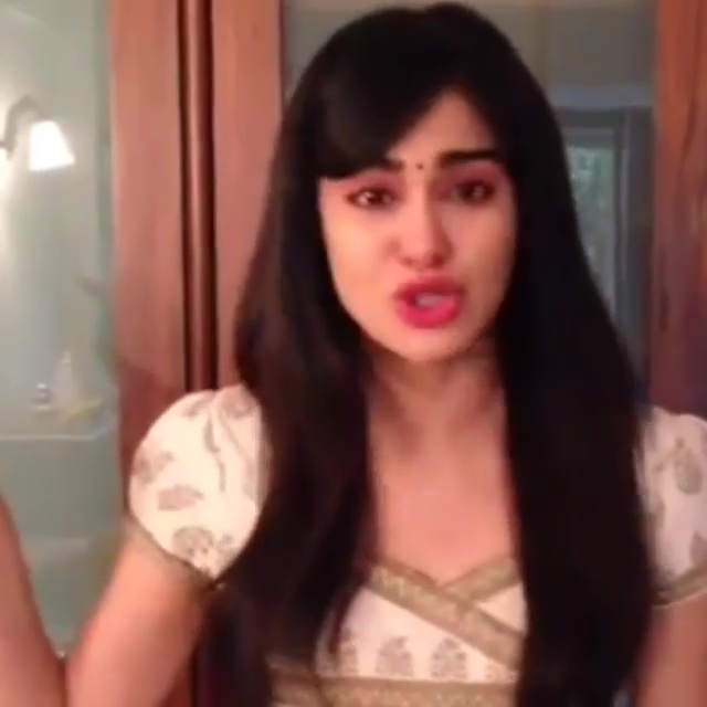 Adah Sharma