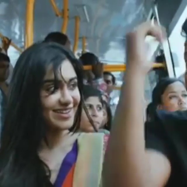 Adah Sharma