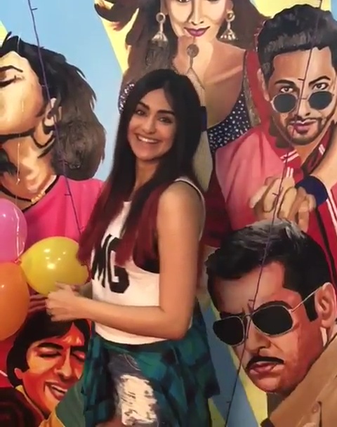 Adah Sharma