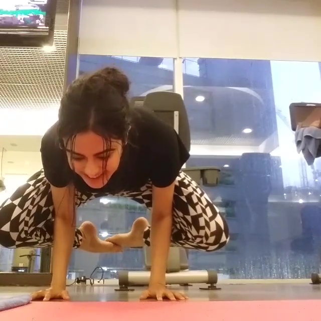 Adah Sharma