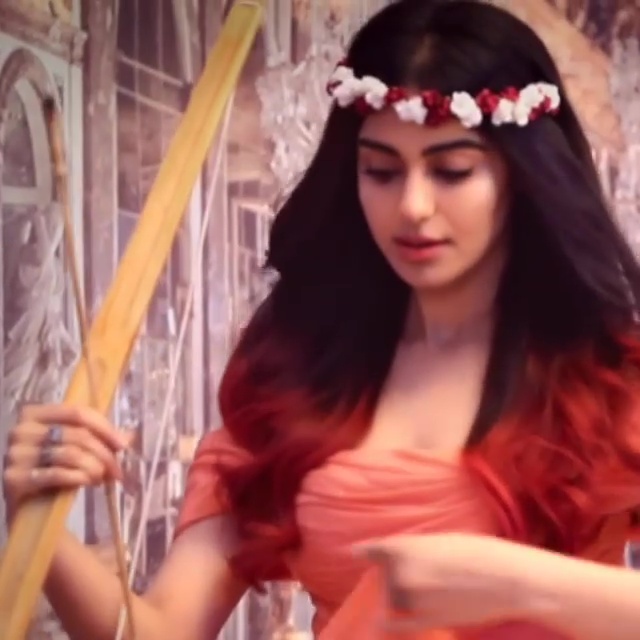 Adah Sharma