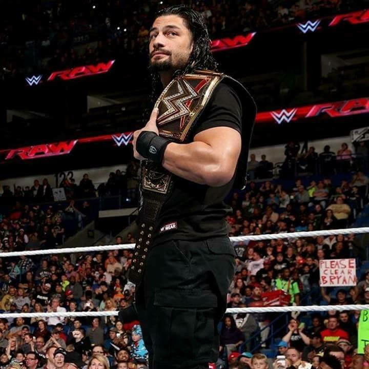 Roman Reigns