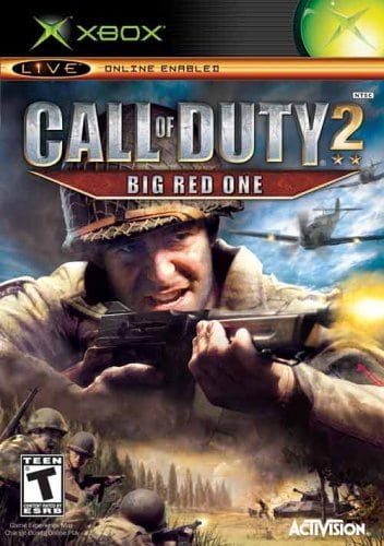 Call of Duty 2: Big Red One