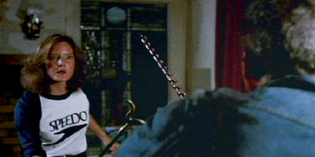 The Slumber Party Massacre
