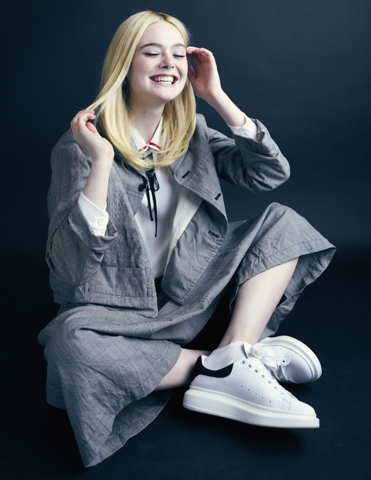 Picture of Elle Fanning