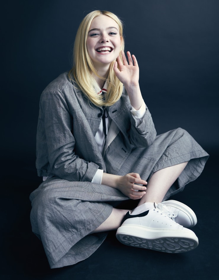 Elle Fanning