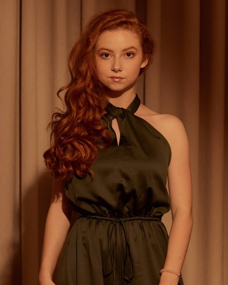 Picture of Francesca Capaldi