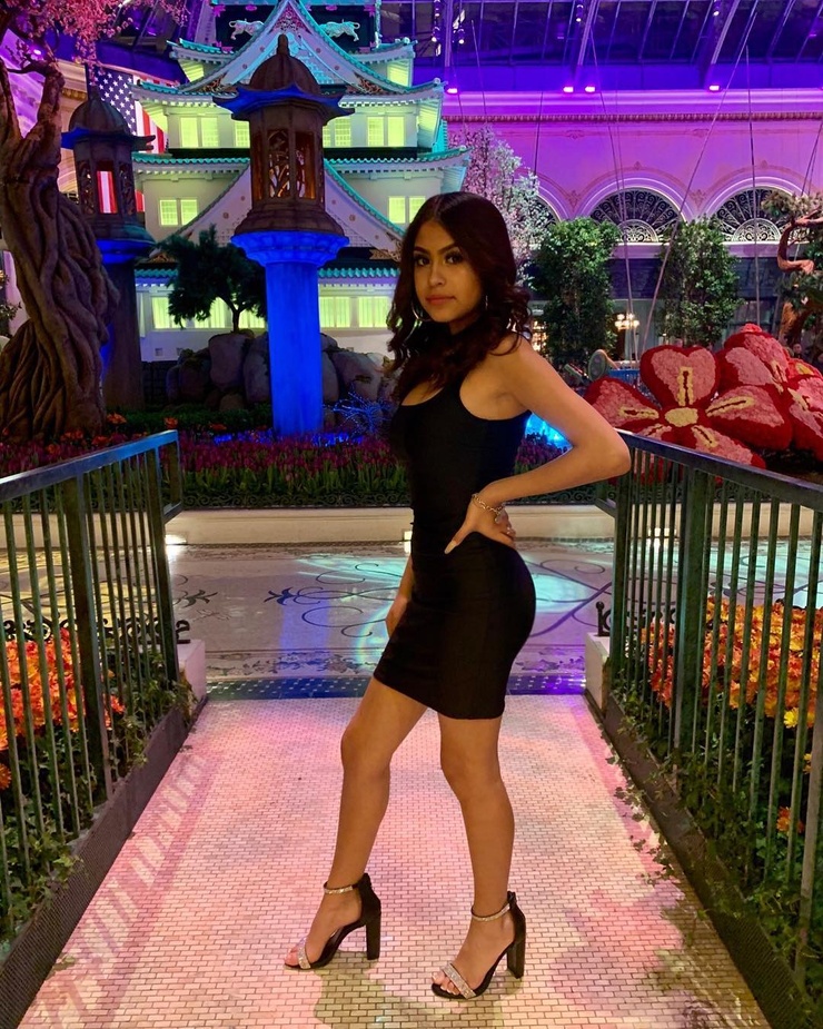 Desiree Montoya