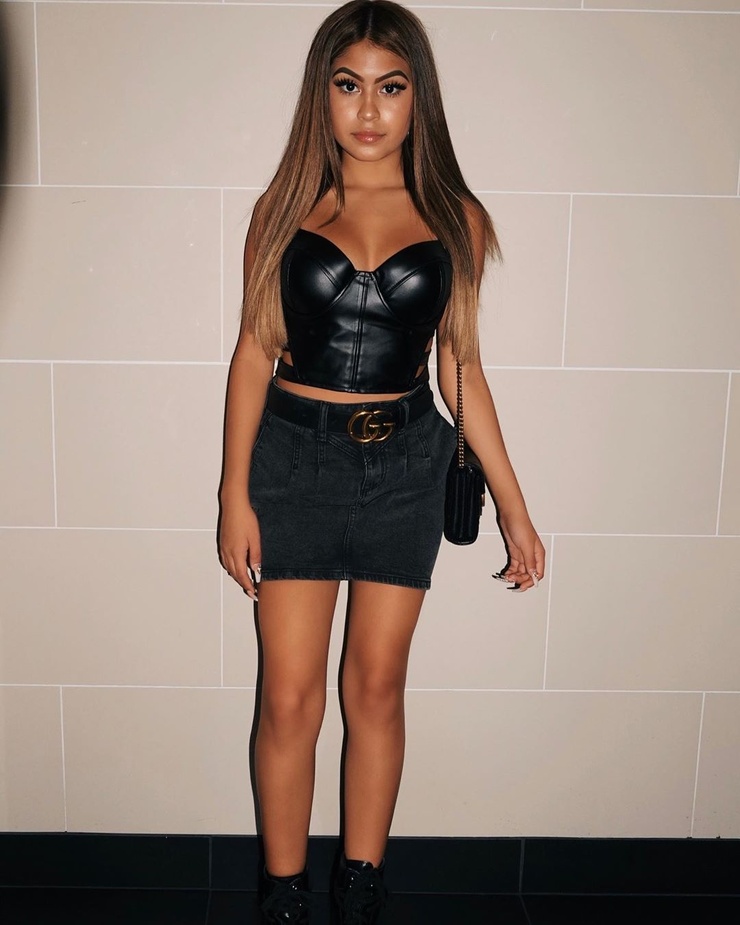 Desiree Montoya