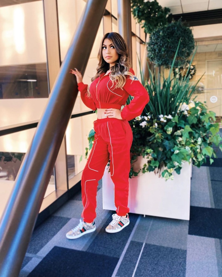 Desiree Montoya