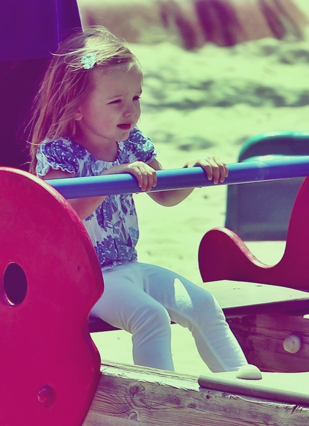 Violet Affleck