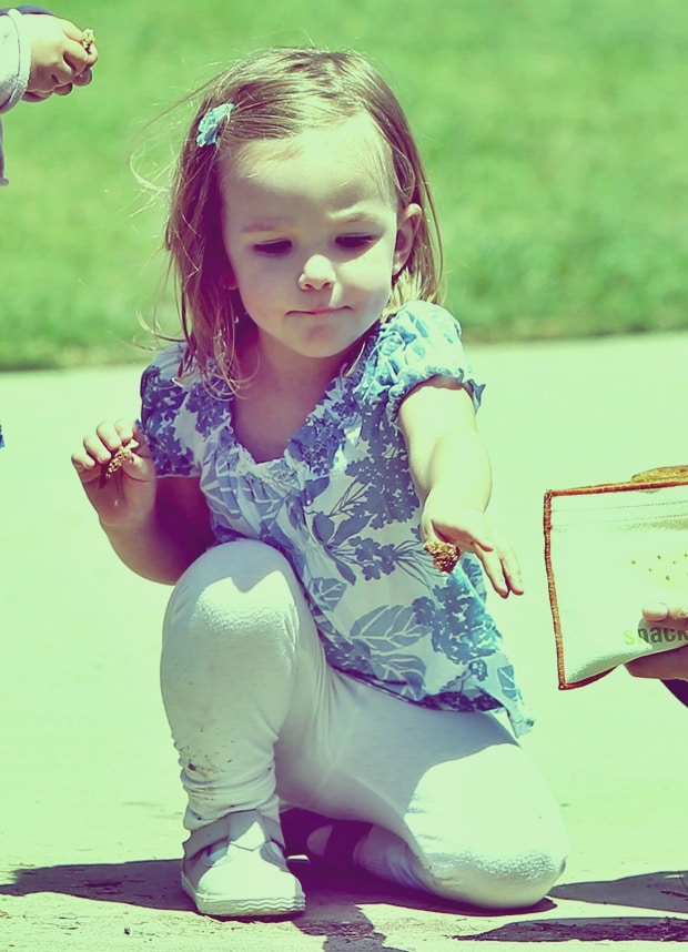 Violet Affleck