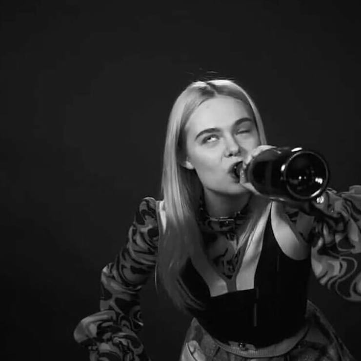 Elle Fanning
