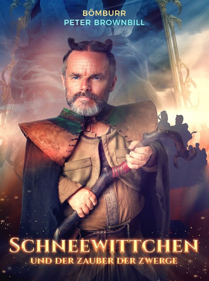 Schneewittchen und der Zauber der Zwerge Schneewittchen und der Zauber der Zwerge