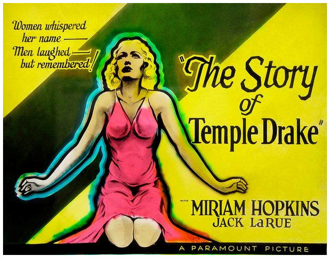 The Story of Temple Drake