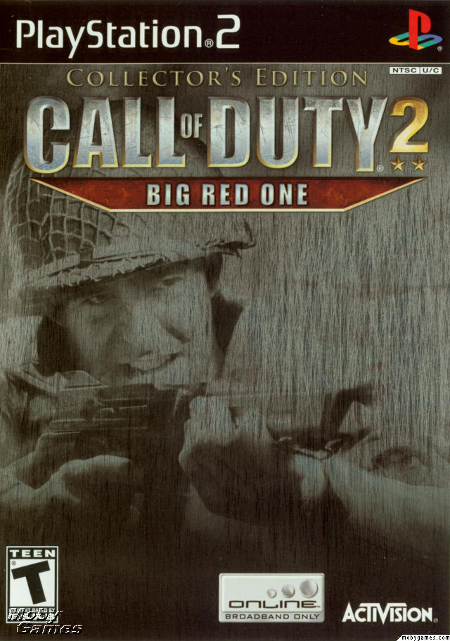 Call of Duty 2: Big Red One