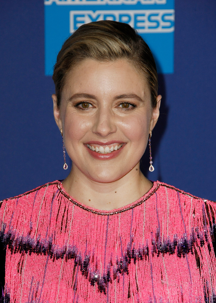 Greta Gerwig