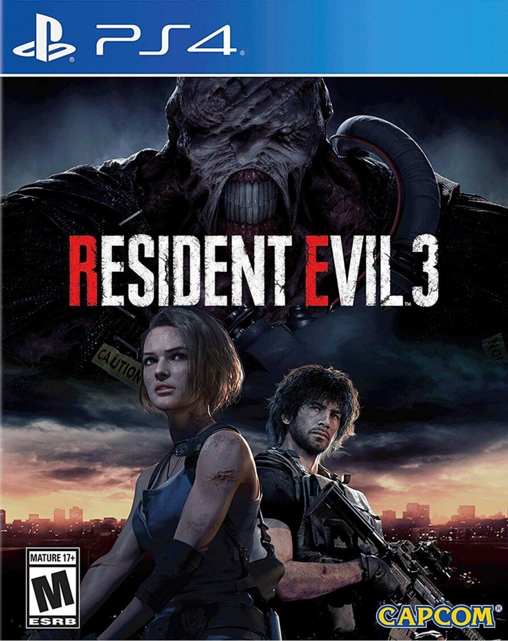 Resident Evil III