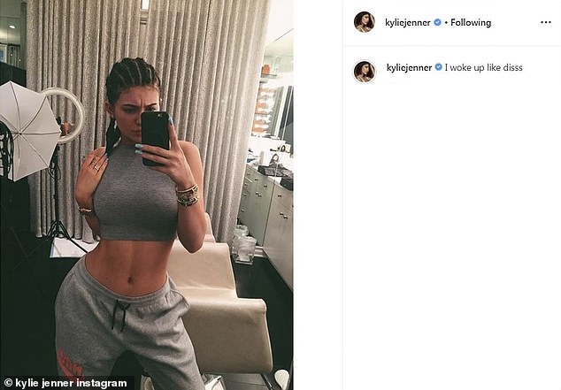 Kylie Jenner