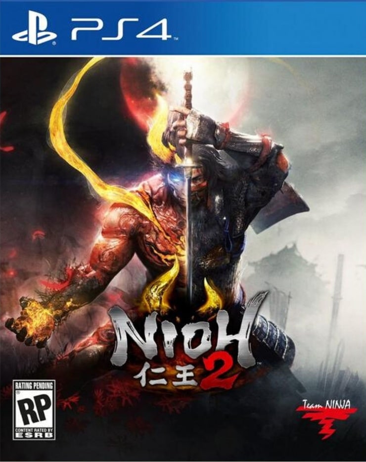 Nioh 2