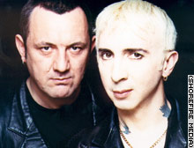 Soft Cell