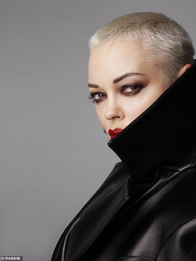Rose McGowan Rose McGowan