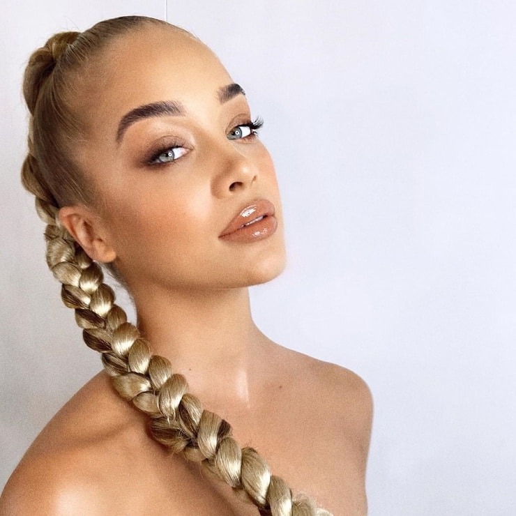 Jasmine Sanders Jasmine Sanders