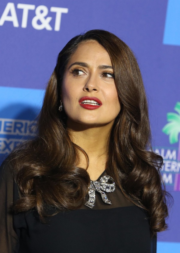 Salma Hayek