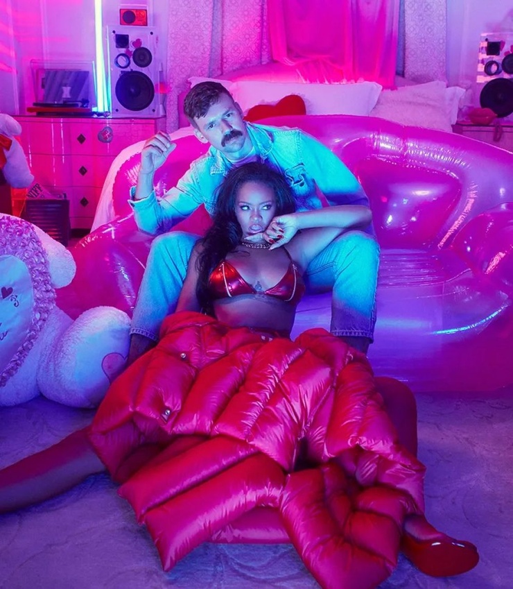 Rihanna Rihanna