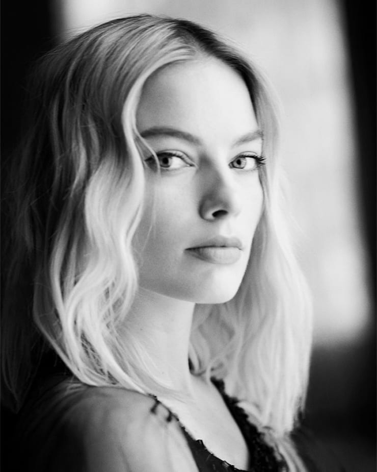 Margot Robbie Margot Robbie