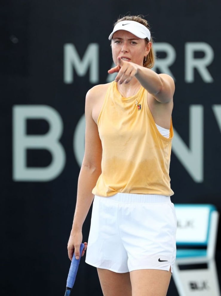 Maria Sharapova