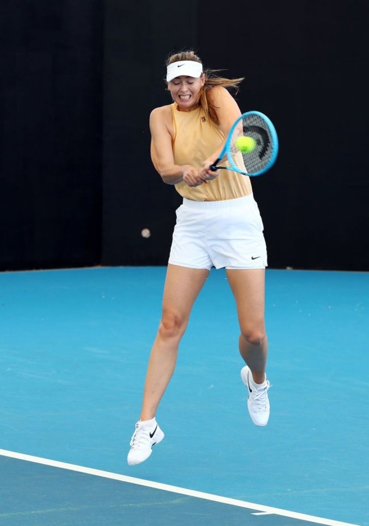 Maria Sharapova Maria Sharapova