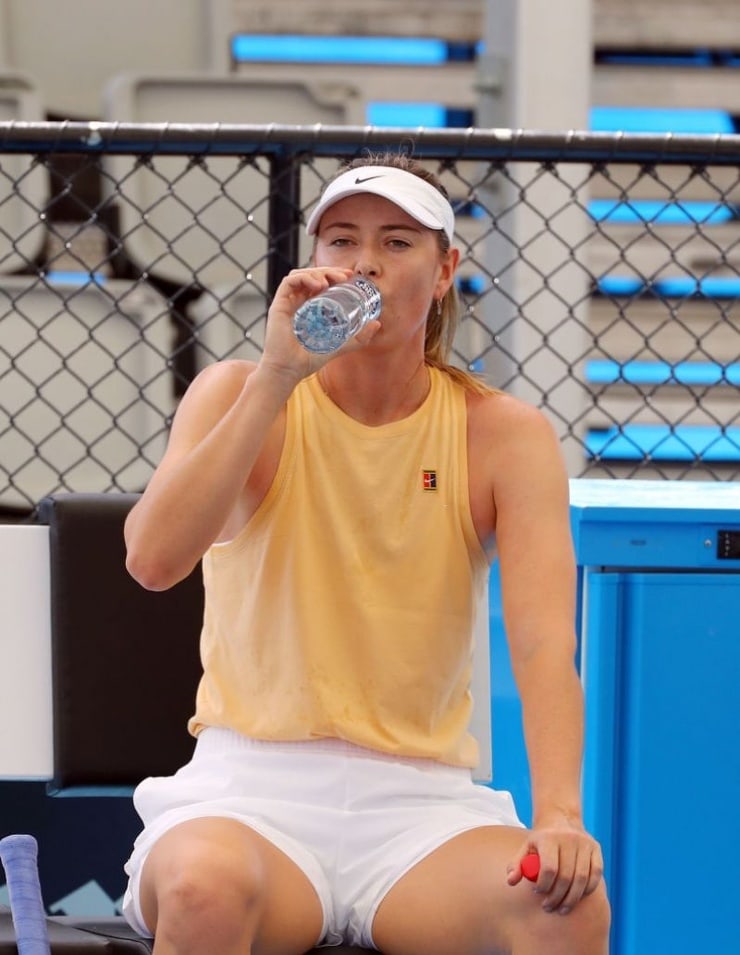 Maria Sharapova Maria Sharapova